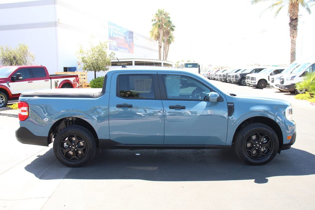 Certified 2023 Ford Maverick XLT w/ Equipment Group 300A Standard AWD/4WD image 10