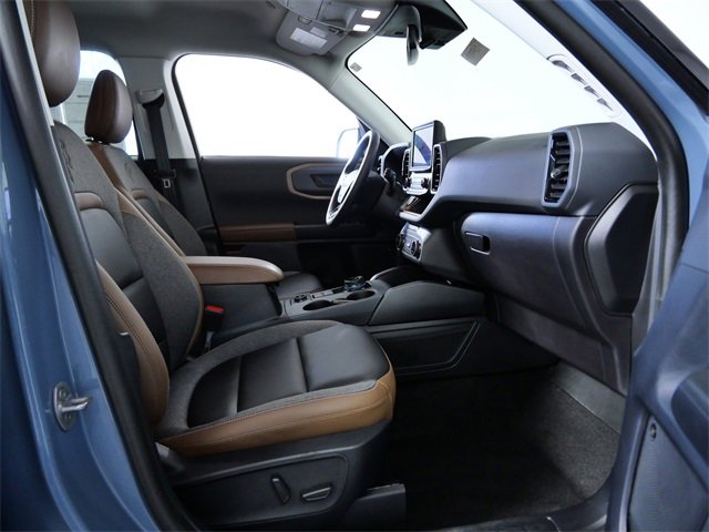 Certified 2024 Ford Bronco Sport Outer Banks w/ Tech Package image 10