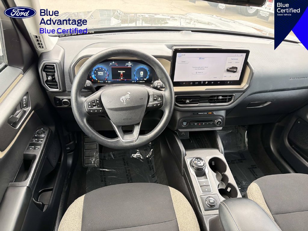 Certified 2025 Ford Bronco Sport Big Bend AWD/4WD image 10