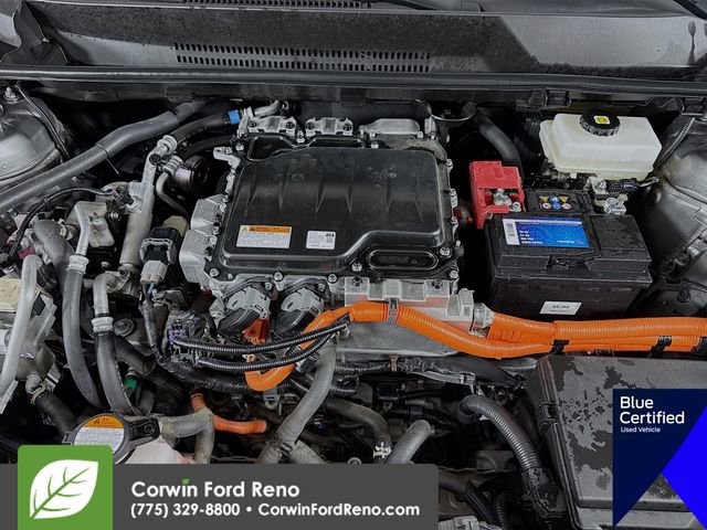 Used 2023 Subaru Solterra AWD image 33