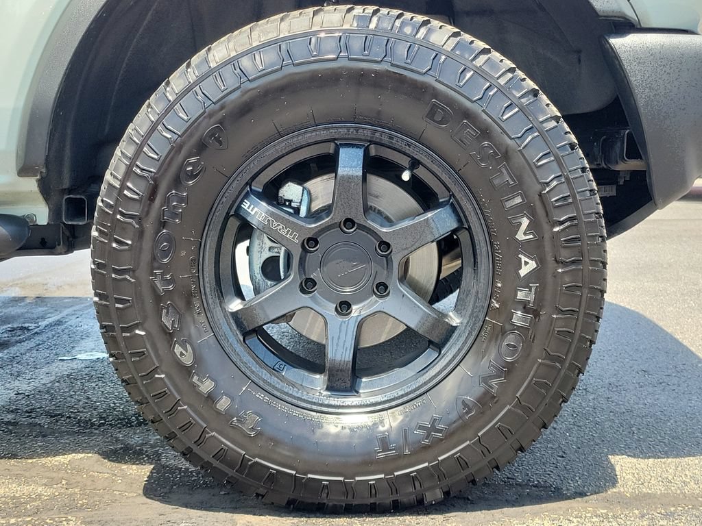 Certified 2021 Ford Bronco Big Bend AWD/4WD image 9