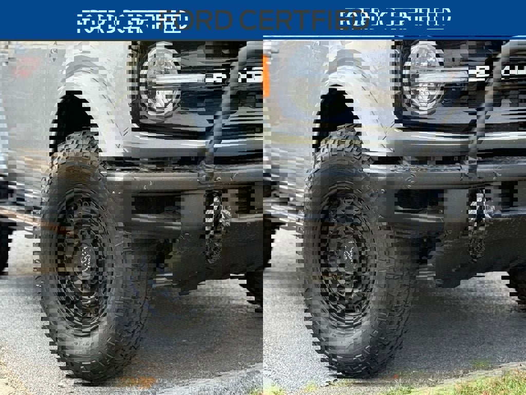 Certified 2022 Ford Bronco Outer Banks image 3