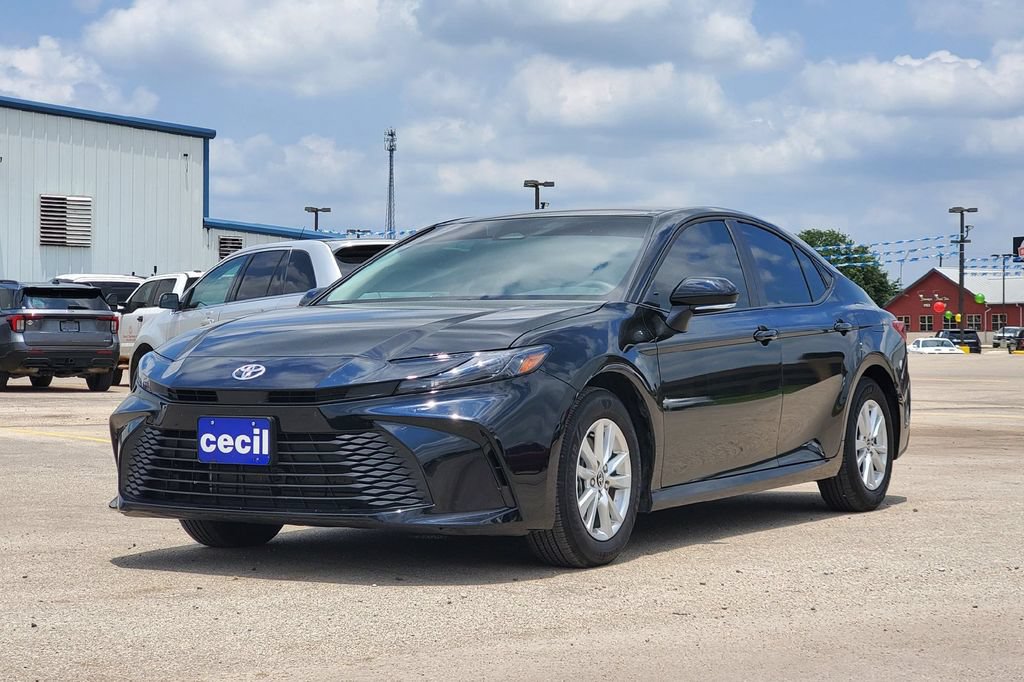 Used 2026 Toyota Camry LE FWD image 2