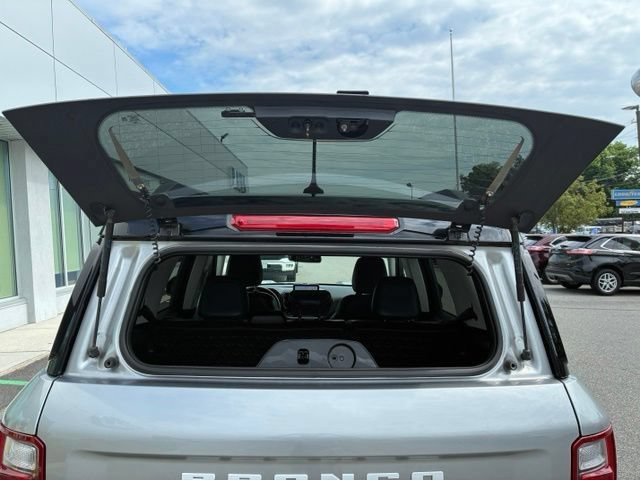 Certified 2023 Ford Bronco Sport Outer Banks w/ Tech Package AWD/4WD image 10
