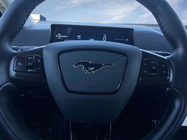 Certified 2025 Ford Mustang Mach-E Select w/ Comfort Package Lite RWD image 7