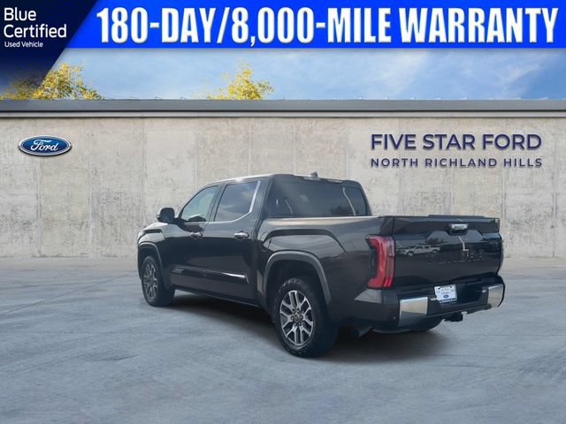 Used 2022 Toyota Tundra 1794 Edition RWD image 8