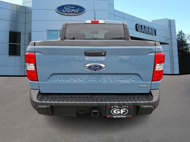 Certified 2022 Ford Maverick XLT w/ XLT Luxury Package image 3