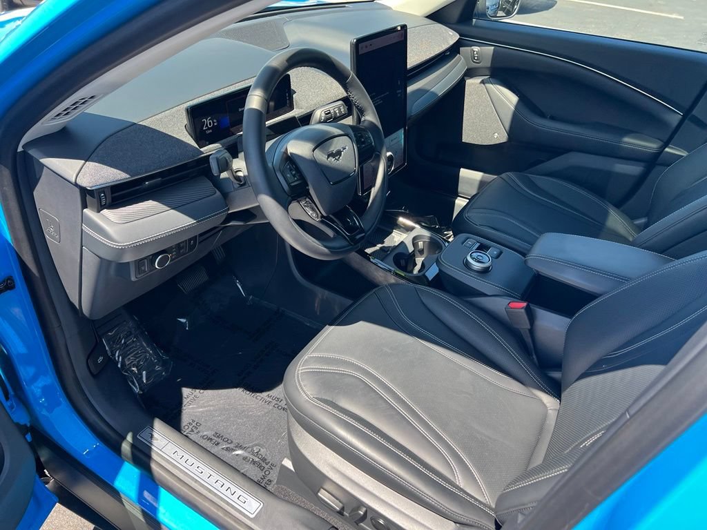 Certified 2023 Ford Mustang Mach-E Premium RWD image 11