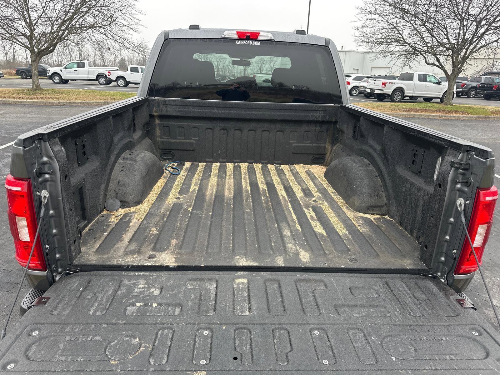 Certified 2021 Ford F150 XLT w/ Equipment Group 302A High image 15