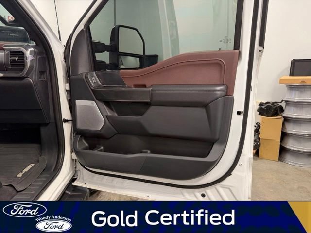 Certified 2023 Ford F150 Lariat w/ Equipment Group 502A High AWD/4WD image 29