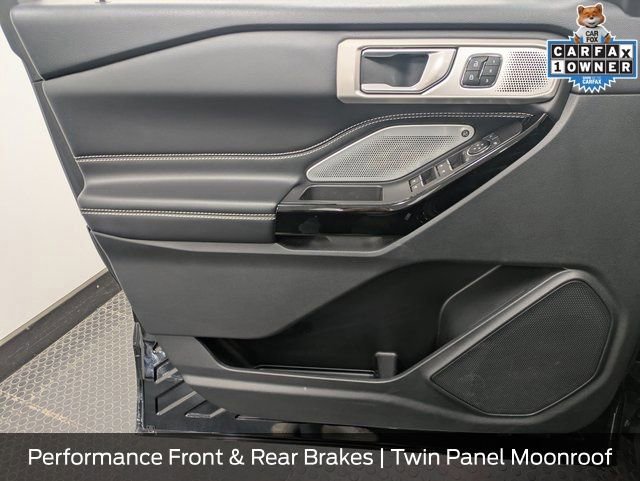 Certified 2023 Ford Explorer ST w/ Equipment Group 401A AWD/4WD image 10