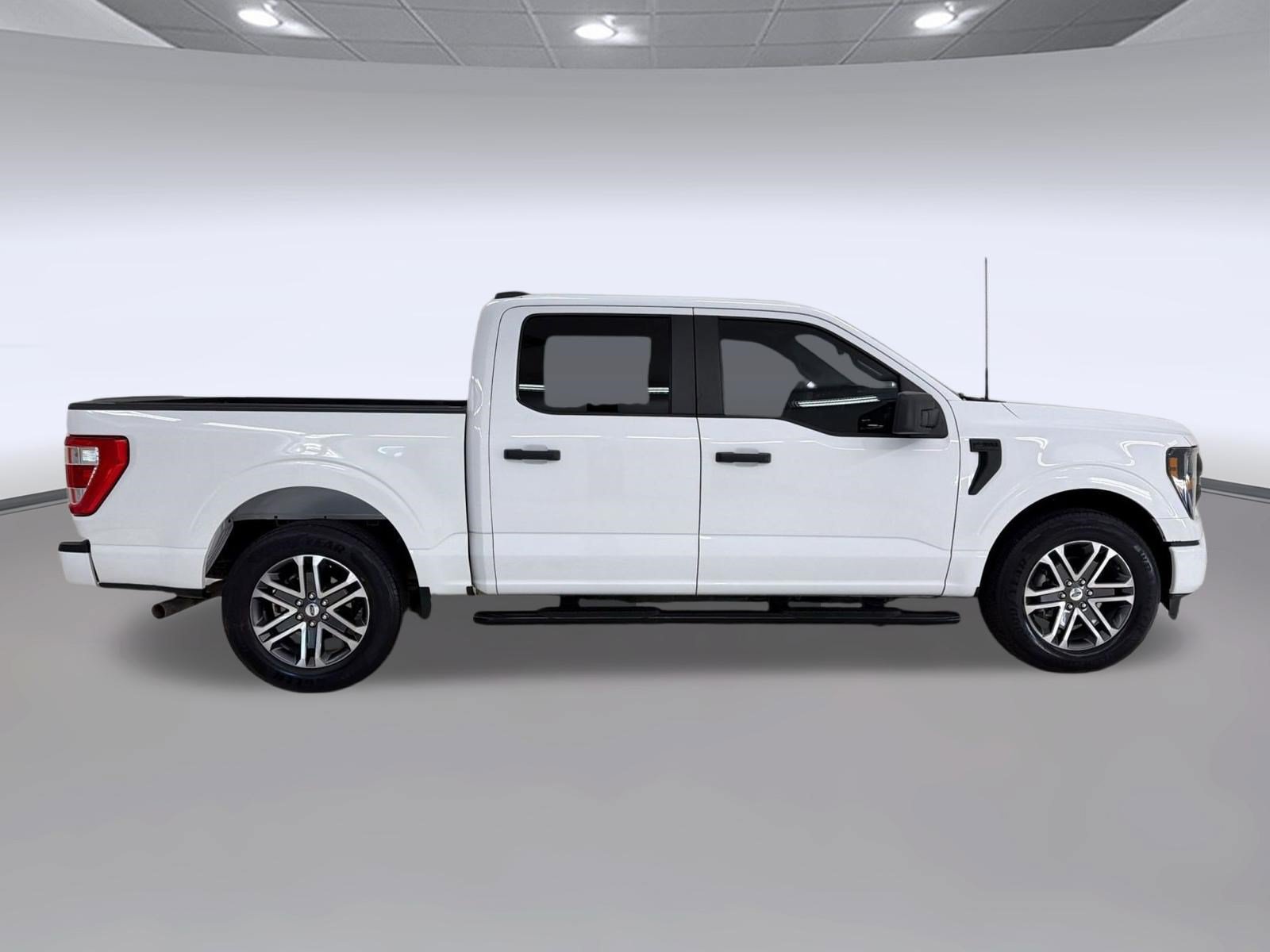 Certified 2023 Ford F150 XL w/ STX Appearance Package RWD image 8