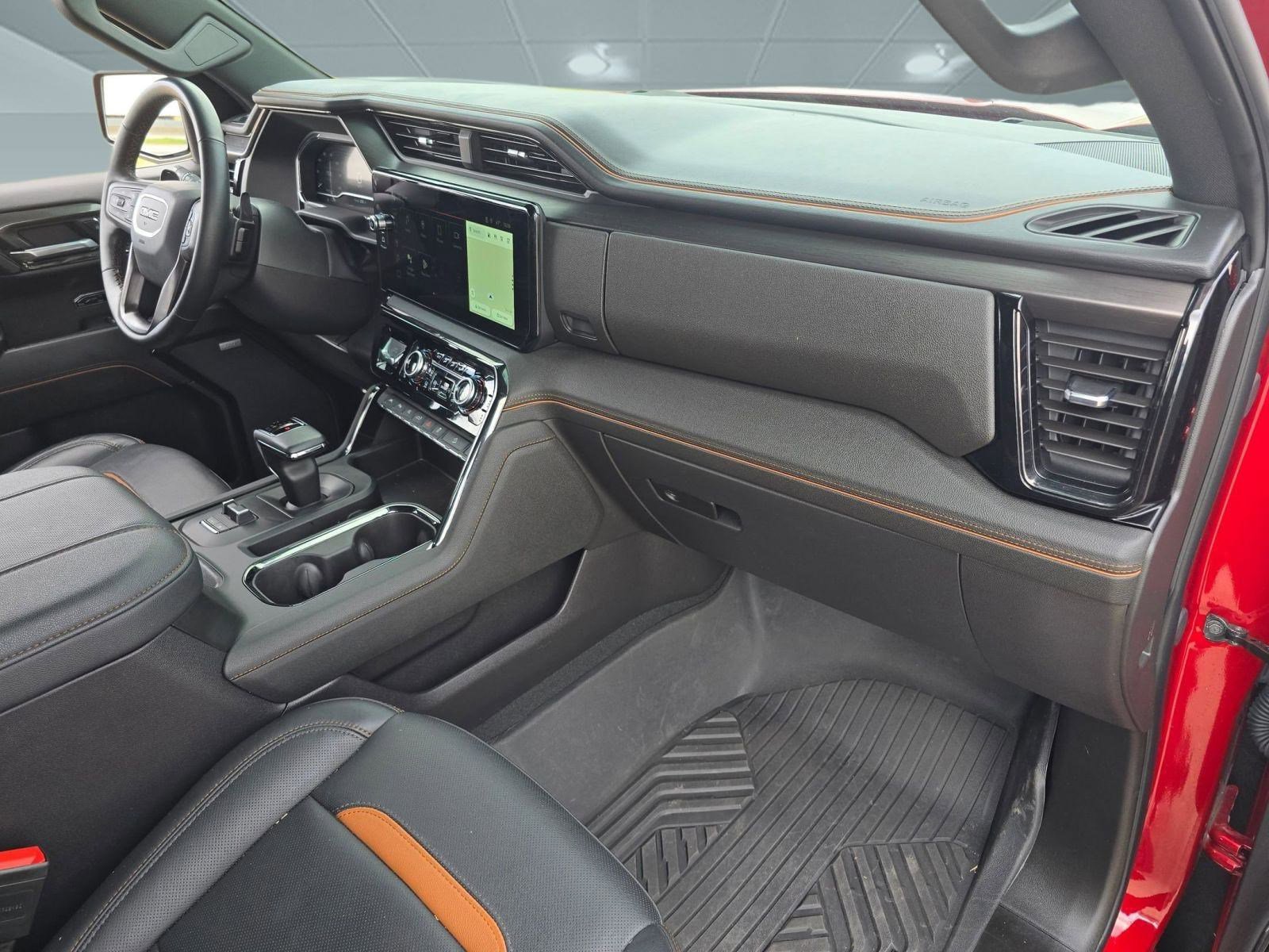 Used 2024 GMC Sierra 1500 AT4 w/ AT4 Premium Package image 31
