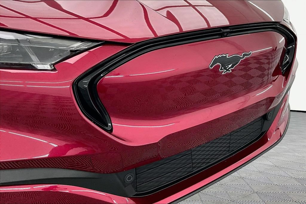 Certified 2025 Ford Mustang Mach-E Premium AWD/4WD image 28