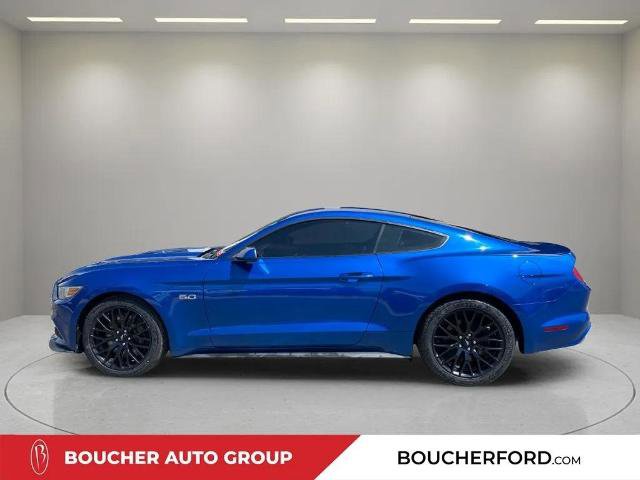 Certified 2017 Ford Mustang GT w/ GT Performance Package image 5