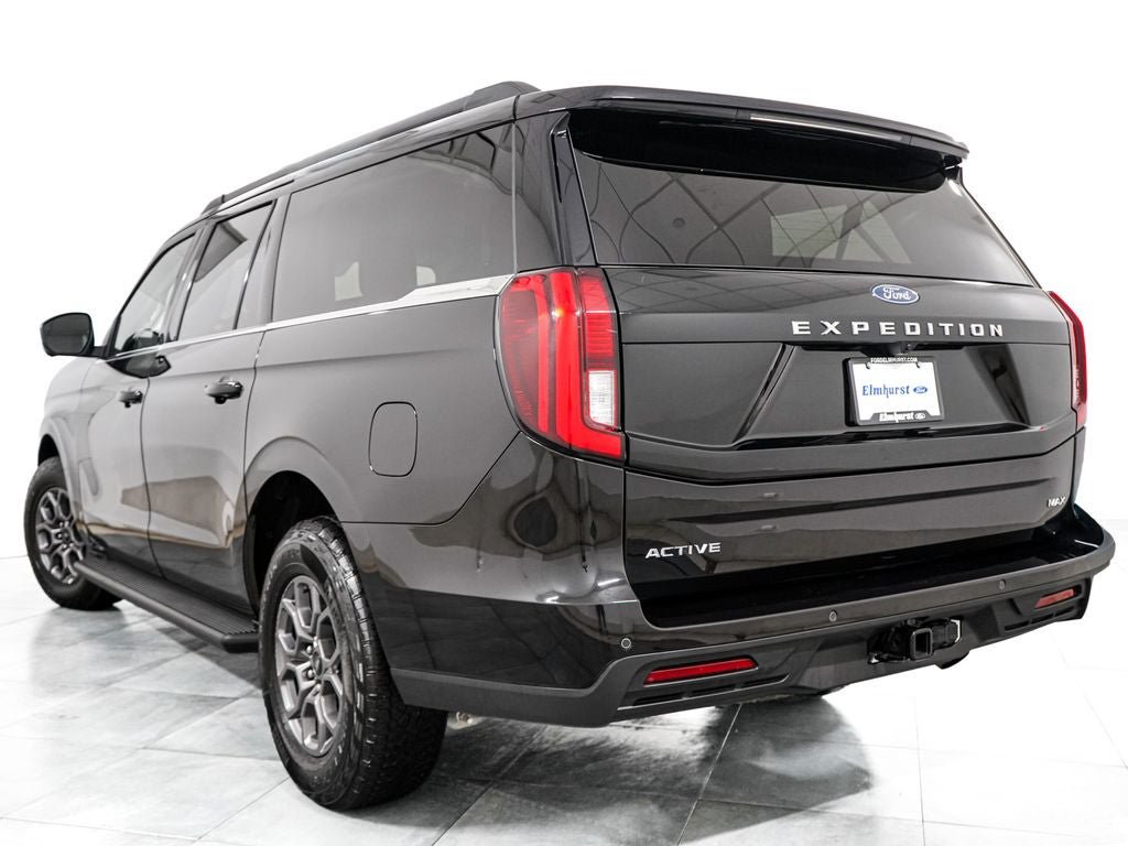 Certified 2025 Ford Expedition Max Active AWD/4WD image 5