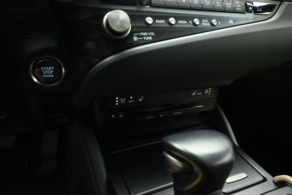 Used 2021 Lexus ES 350 w/ Premium Package FWD image 15