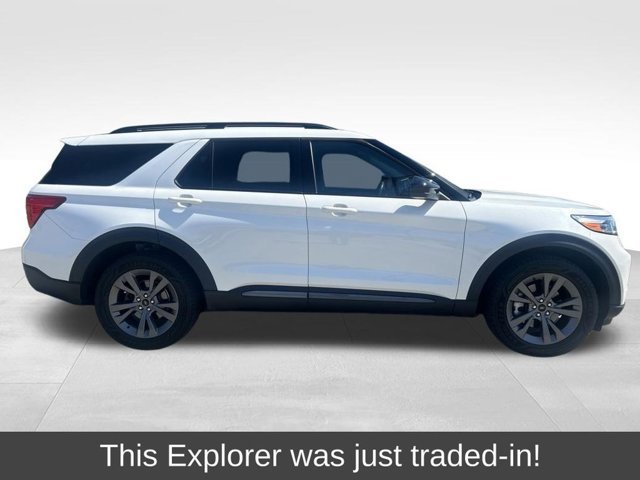 Certified 2023 Ford Explorer XLT w/ Equipment Group 202A