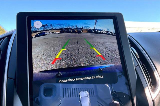 Certified 2022 Ford Edge SEL image 21