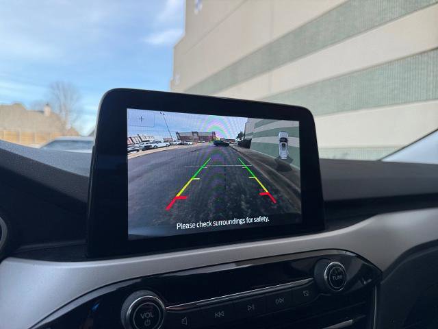 Certified 2022 Ford Escape SEL image 27