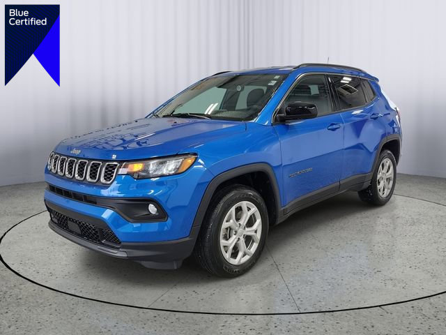 Used 2024 Jeep Compass Latitude w/ Convenience Group