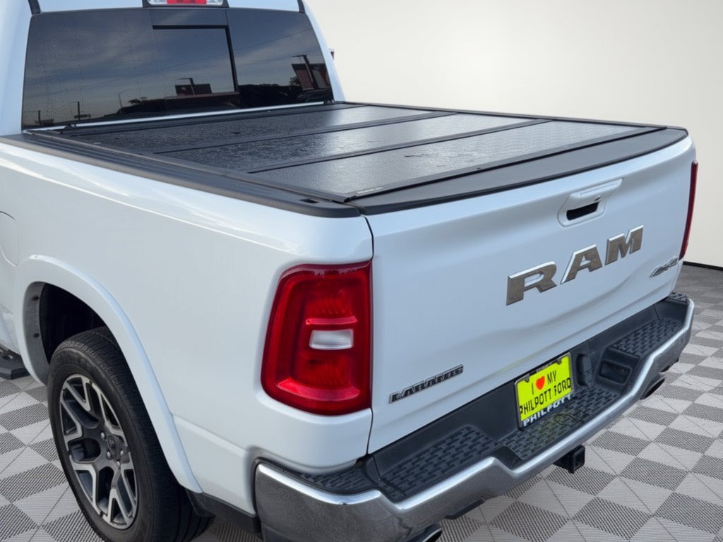Used 2025 RAM 1500 Laramie AWD/4WD image 28