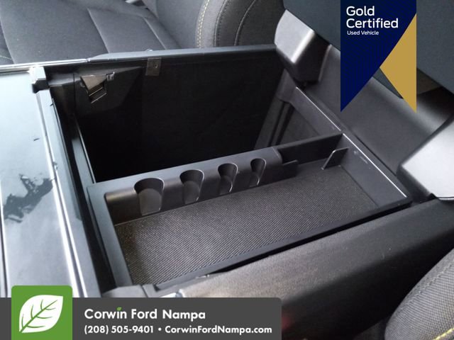 Certified 2025 Ford F150 STX image 22