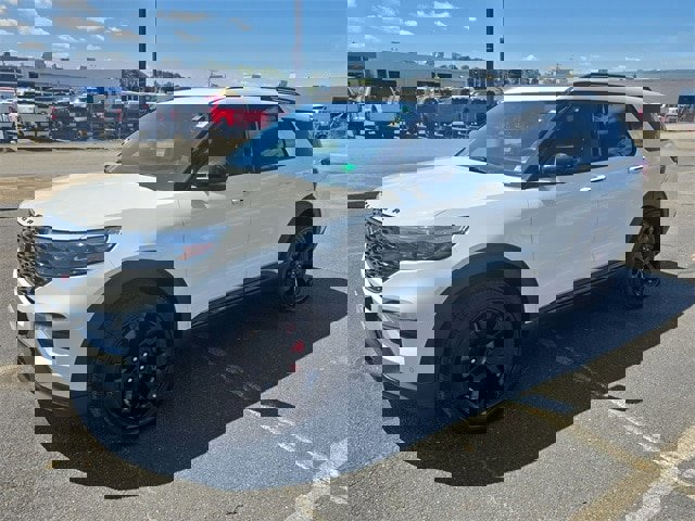 Certified 2021 Ford Explorer ST w/ Equipment Group 401A
