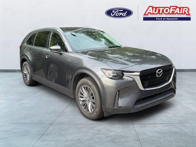 Used 2025 MAZDA CX-90 3.3 Turbo w/ Preferred Package AWD/4WD image 39