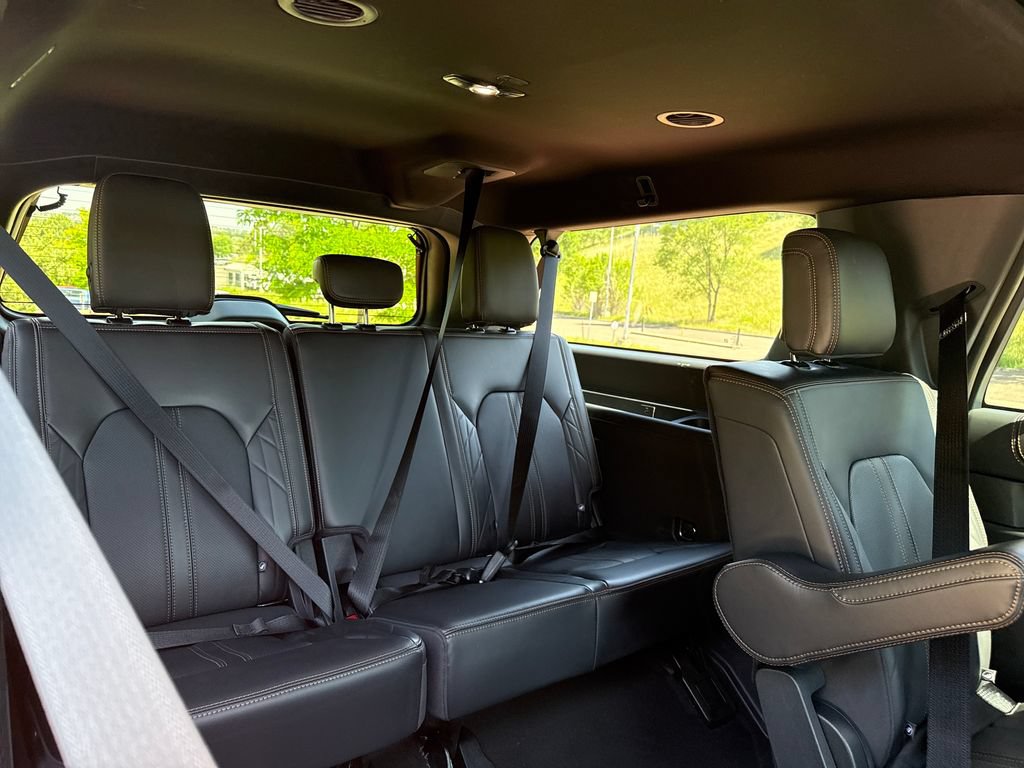 Certified 2024 Ford Expedition Max Platinum AWD/4WD image 27
