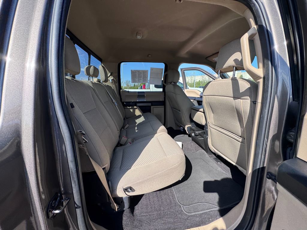 Certified 2020 Ford F150 XLT w/ Equipment Group 302A Luxury AWD/4WD image 23