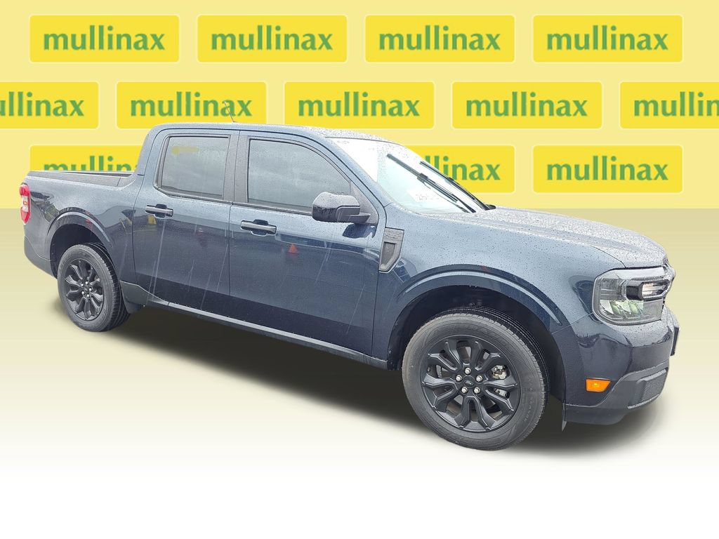Certified 2023 Ford Maverick XLT w/ Equipment Group 300A Standard AWD/4WD 360° Tour