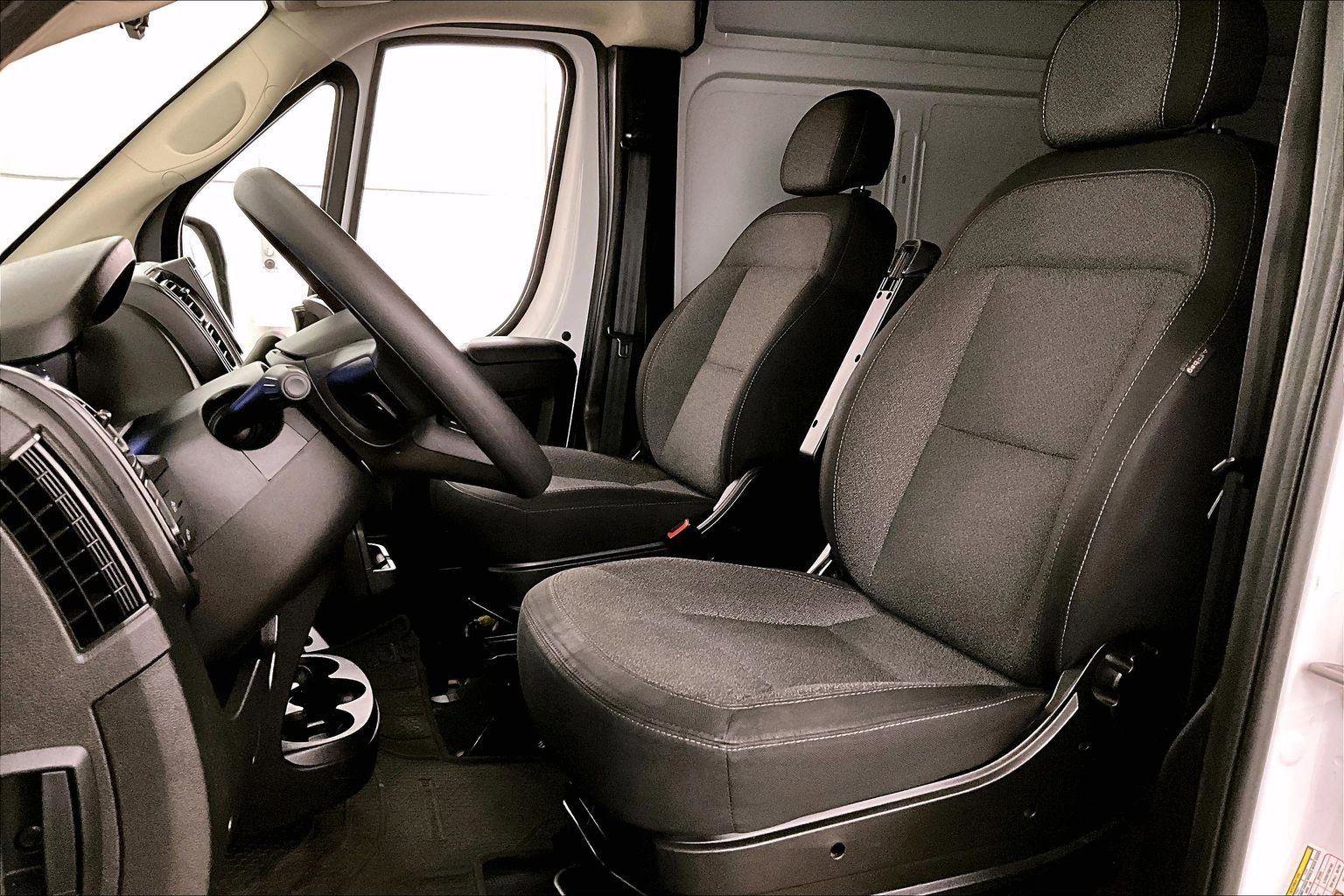 Used 2023 RAM ProMaster 2500 w/ Convenience Group image 24