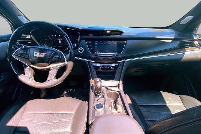 Used 2020 Cadillac XT5 Premium Luxury w/ Platinum Package AWD/4WD image 16