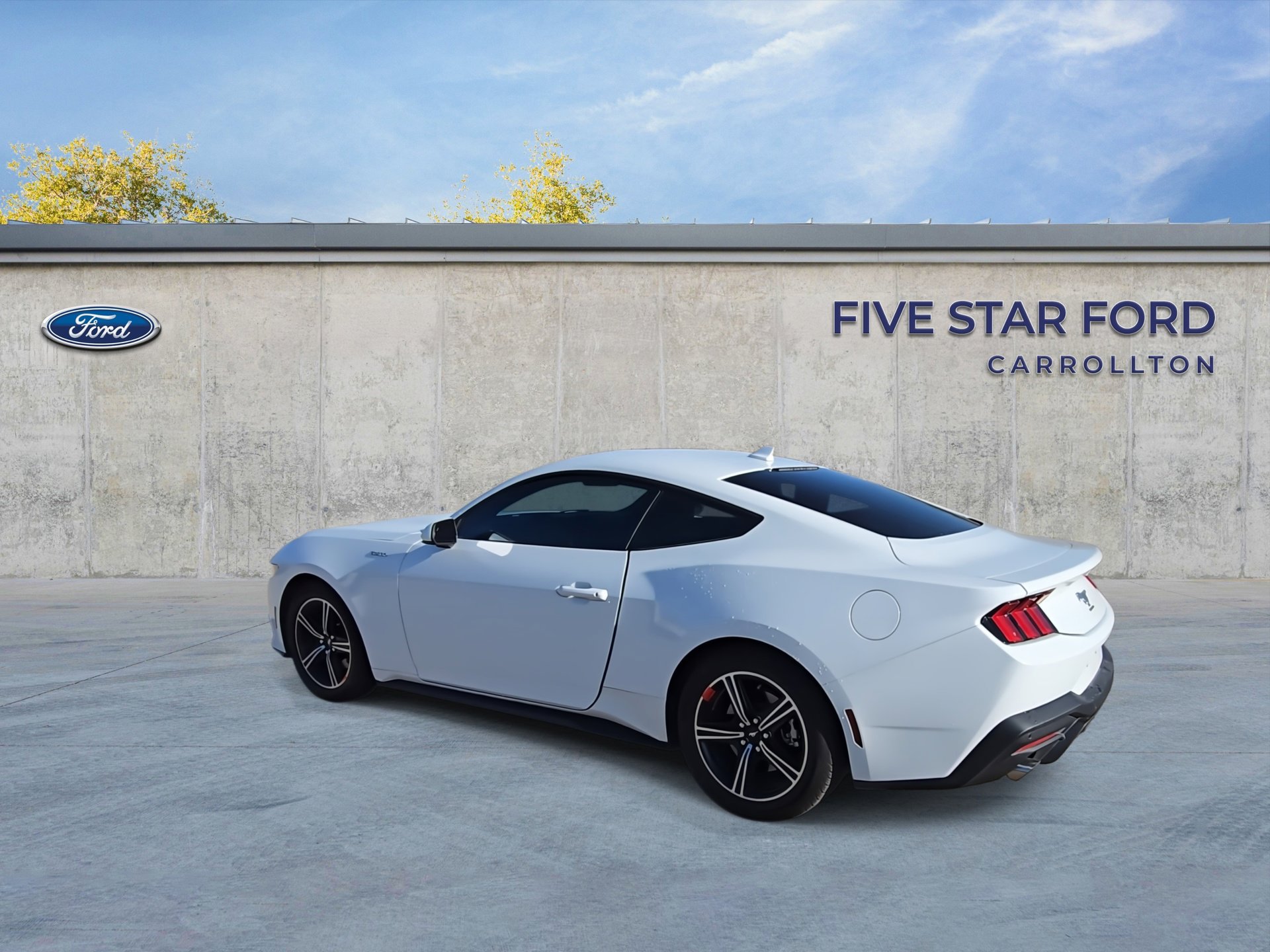 Certified 2024 Ford Mustang Coupe image 7