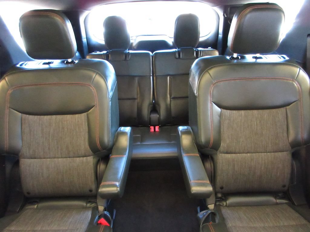 Certified 2023 Ford Explorer Timberline w/ Timberline Technology Package AWD/4WD image 24