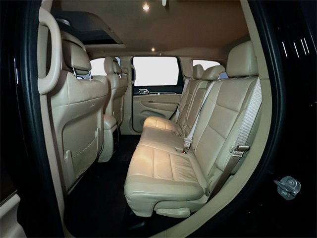 Used 2017 Jeep Grand Cherokee Limited image 33