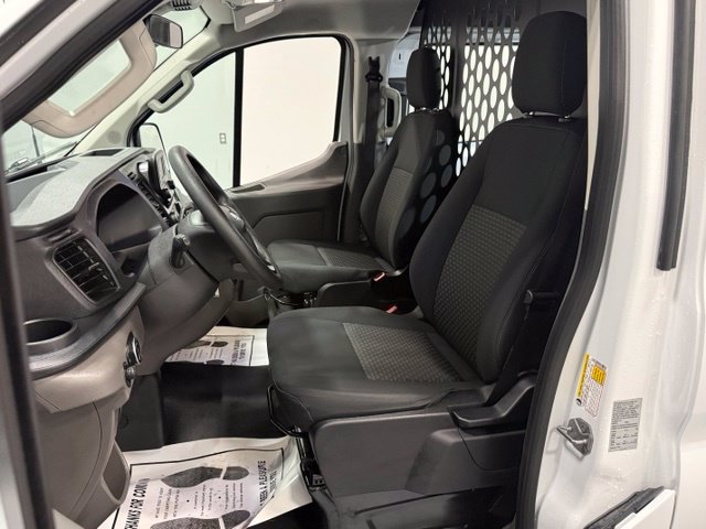 Certified 2025 Ford Transit 250 Low Roof w/ Exterior Upgrade Package RWD image 14