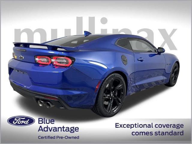 Used 2019 Chevrolet Camaro SS image 5