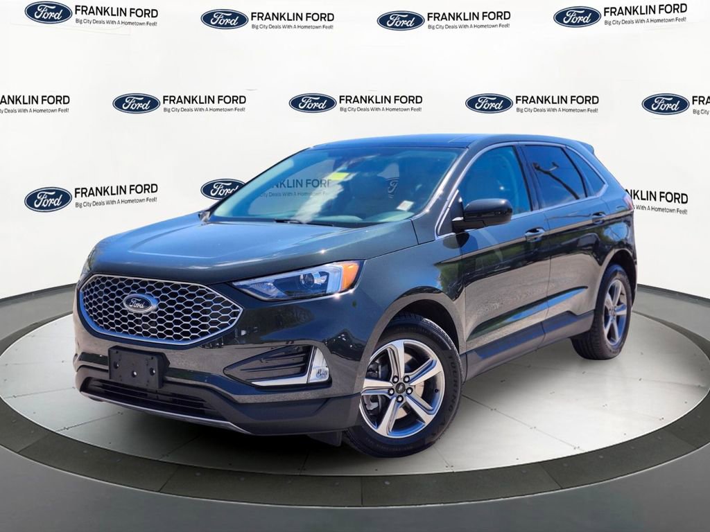 Certified 2023 Ford Edge SEL w/ Convenience Package