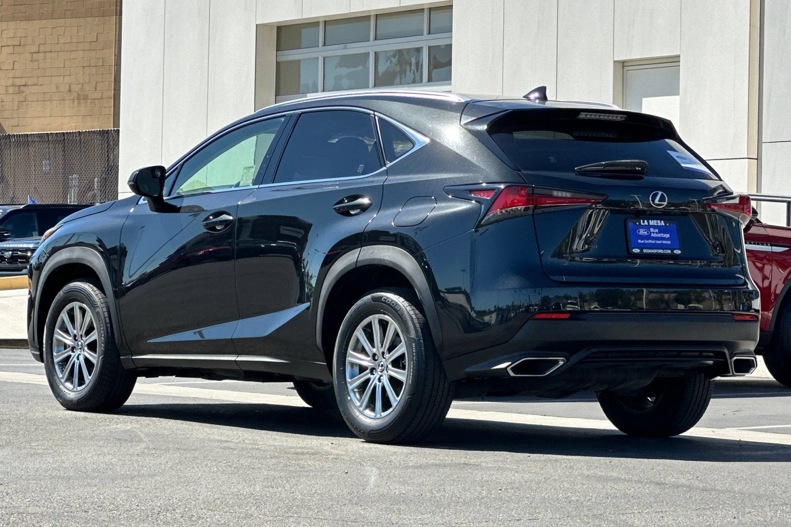 Used 2019 Lexus NX 300 FWD image 7