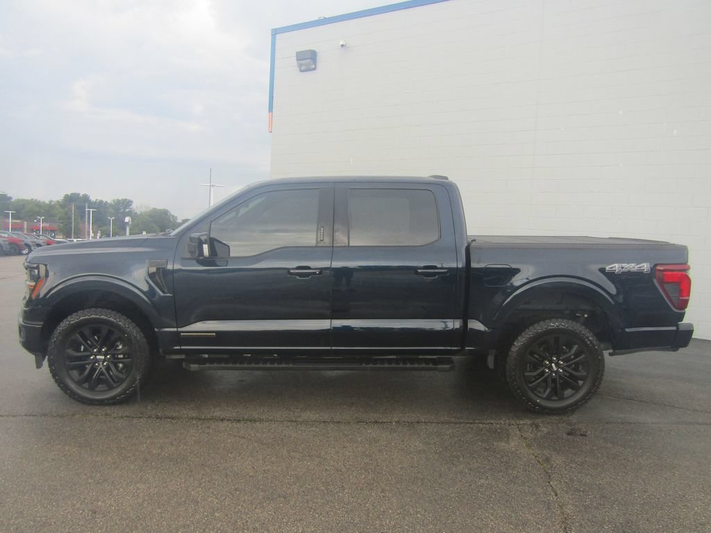 Certified 2024 Ford F150 XLT w/ Equipment Group 303A High AWD/4WD image 4