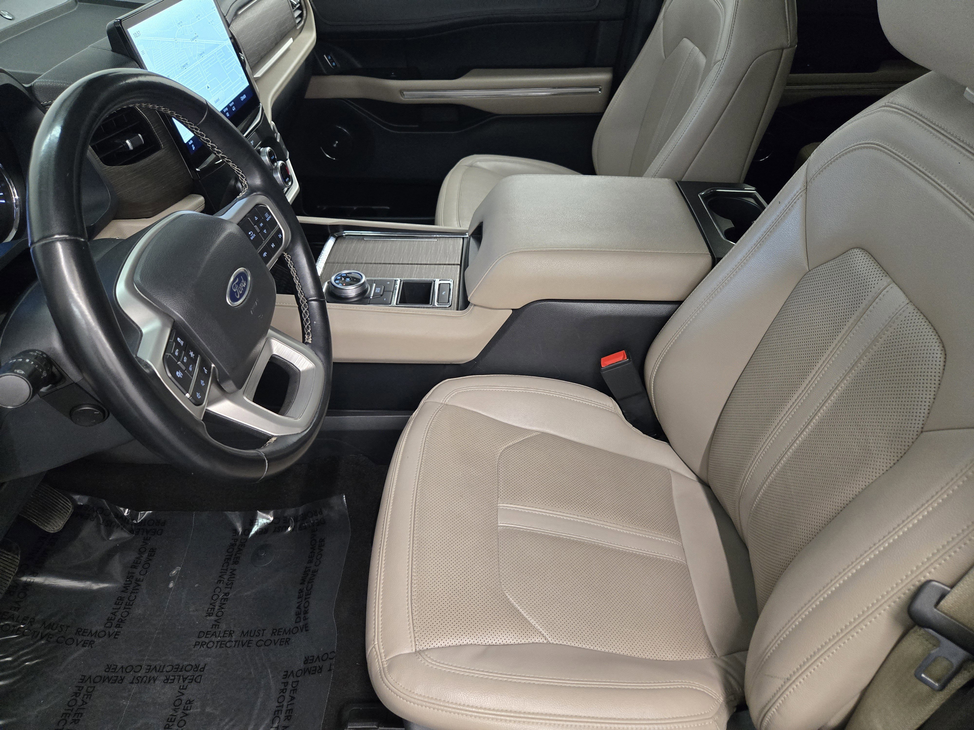 Certified 2024 Ford Expedition Limited RWD image 13