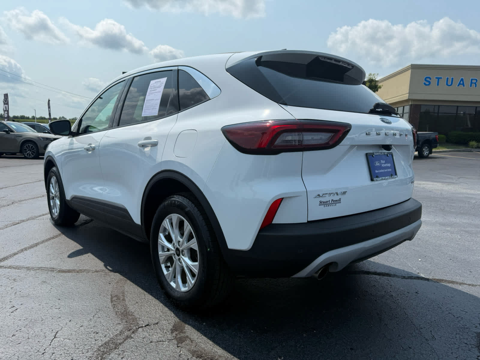 Certified 2024 Ford Escape Active w/ Tech Pack #2 AWD/4WD image 25