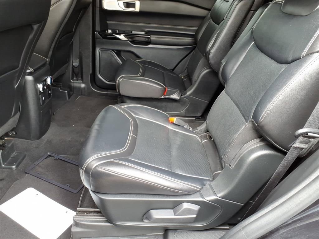 Certified 2023 Ford Explorer ST w/ Equipment Group 401A image 14