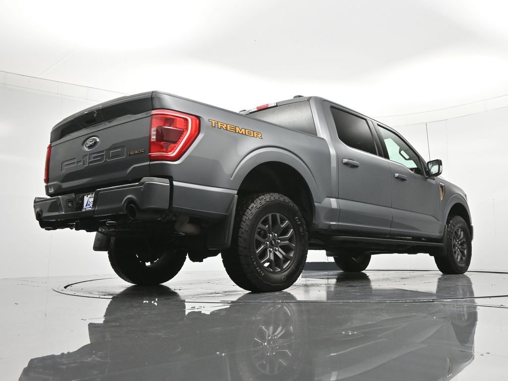 Certified 2023 Ford F150 Tremor AWD/4WD image 40
