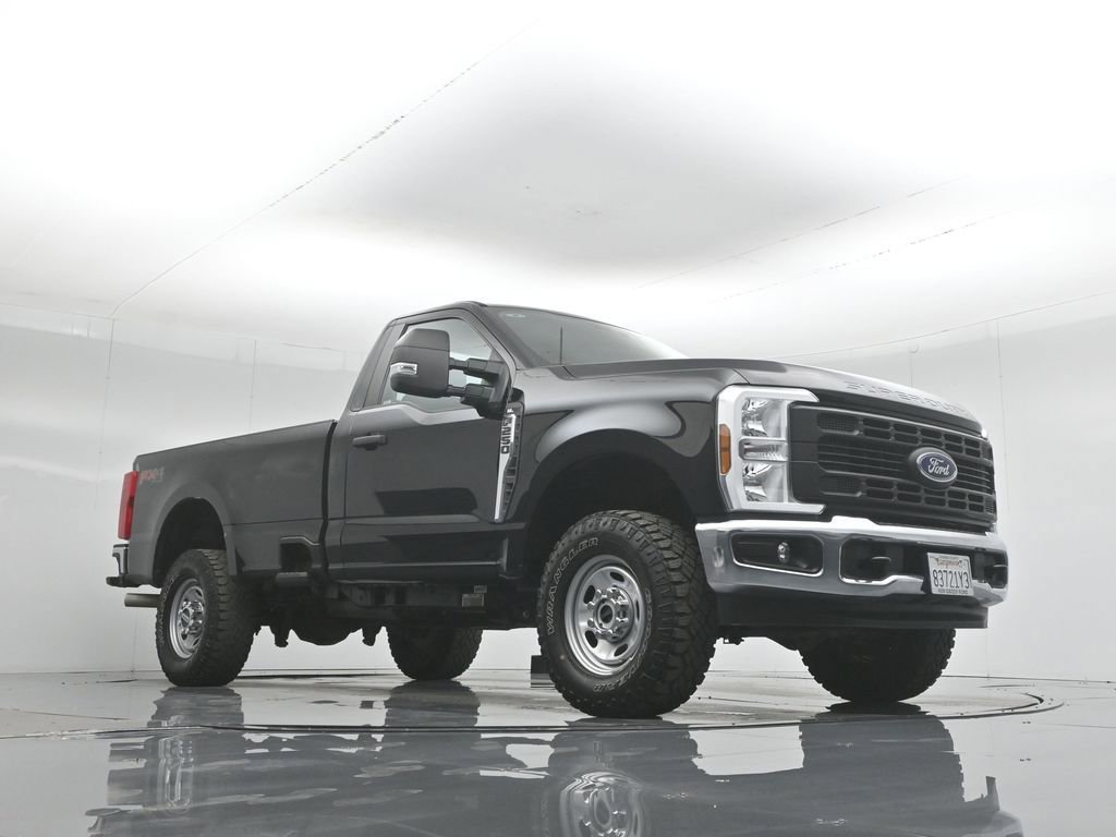 Certified 2024 Ford F250 XL w/ XL Off-Road Package image 4