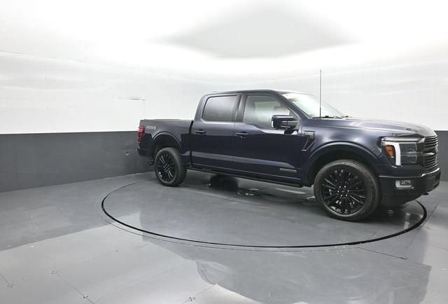 Certified 2025 Ford F150 Platinum w/ Equipment Group 702A High AWD/4WD image 2