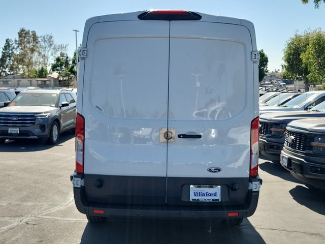 Certified 2018 Ford Transit 350 148 Medium Roof RWD image 23