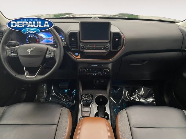 Certified 2023 Ford Bronco Sport Outer Banks w/ Tech Package image 13